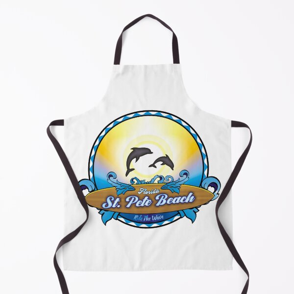 Item preview, St. Pete Beach Florida dolphins designed and sold by antonietta40.
