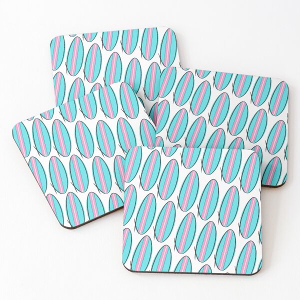 Item preview, Surfboard Pattern designed and sold by HBugCreate8.