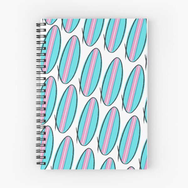 Item preview, Surfboard Pattern designed and sold by HBugCreate8.
