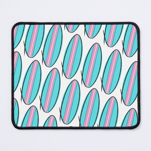Item preview, Surfboard Pattern designed and sold by HBugCreate8.