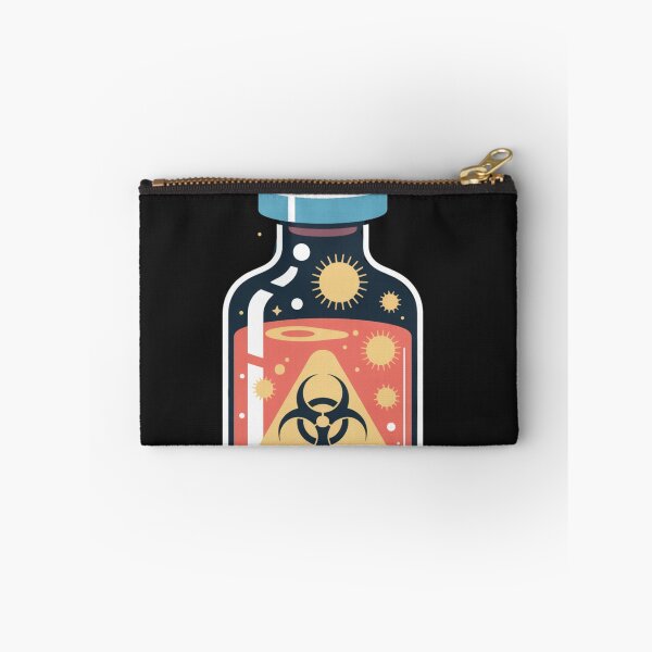 Item preview, Bottle Toxic Resident Evil designed and sold by Farinsta.