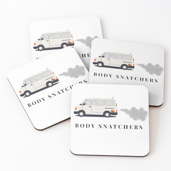 Item preview, Body Snatchers designed and sold by TheMackieShop.