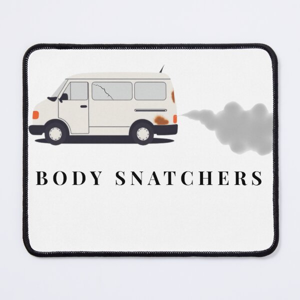 Item preview, Body Snatchers designed and sold by TheMackieShop.