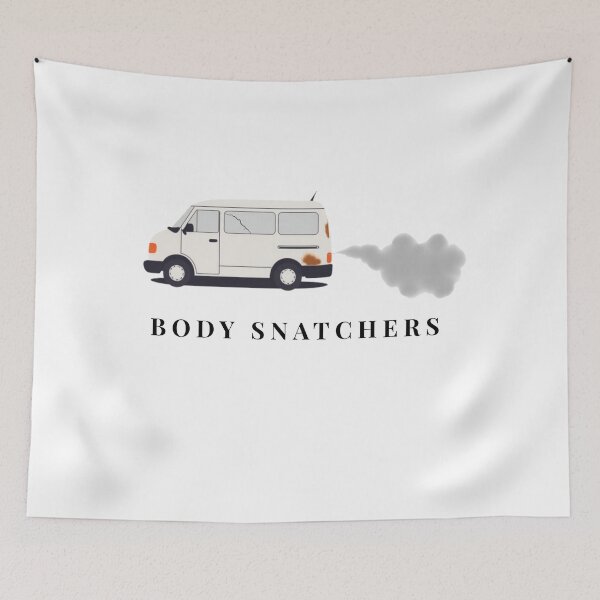 Item preview, Body Snatchers designed and sold by TheMackieShop.