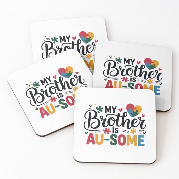 Item preview, My Brother is AU-SOME designed and sold by jkrphoto.