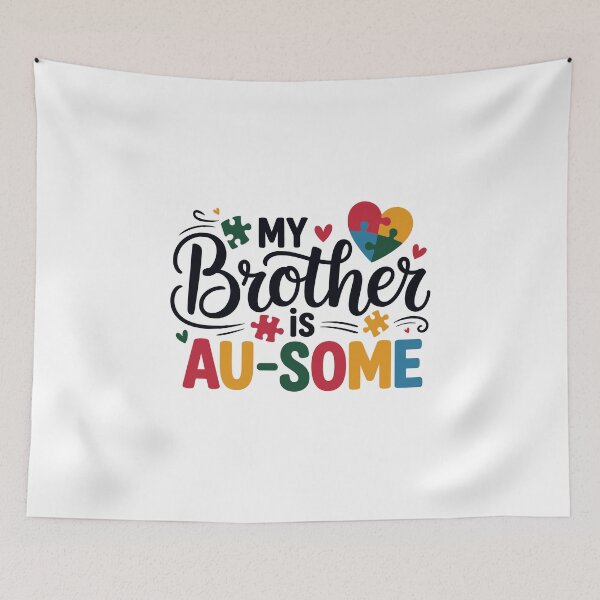 Item preview, My Brother is AU-SOME designed and sold by jkrphoto.