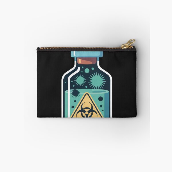 Item preview, Bottle Toxic Resident Evil designed and sold by Farinsta.