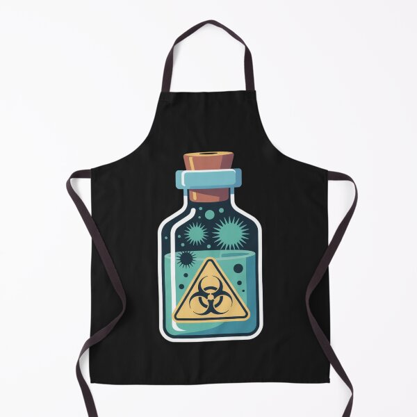 Item preview, Bottle Toxic Resident Evil designed and sold by Farinsta.