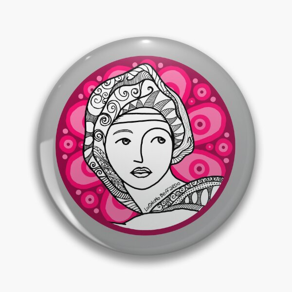 Item preview, Delfic Sibyl by Michelangelo  designed and sold by lognomobeffardo.