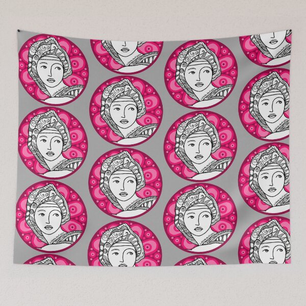 Item preview, Delfic Sibyl by Michelangelo  designed and sold by lognomobeffardo.