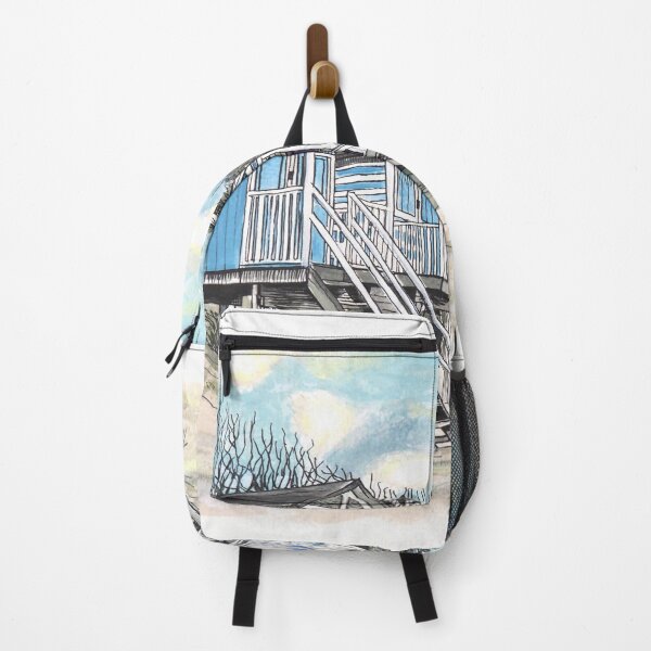 Item preview, Wells Beach Huts designed and sold by Tom Crittenden.