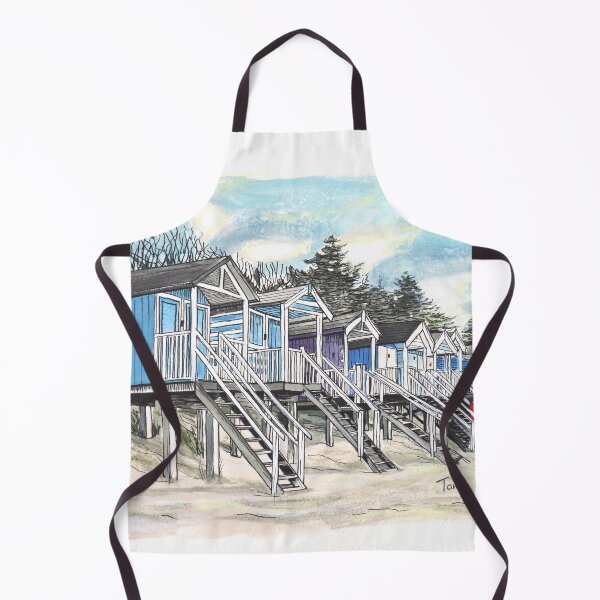 Item preview, Wells Beach Huts designed and sold by Tom Crittenden.
