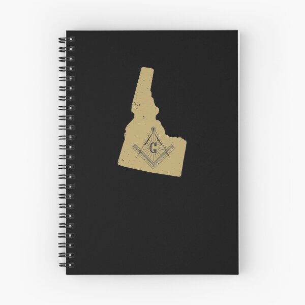 Item preview, Idaho Freemason Shirt With Freemason Emblem designed and sold by shoppzee.
