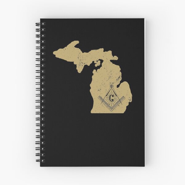 Item preview, Michigan Freemason Clothing Masonic Clothing designed and sold by shoppzee.