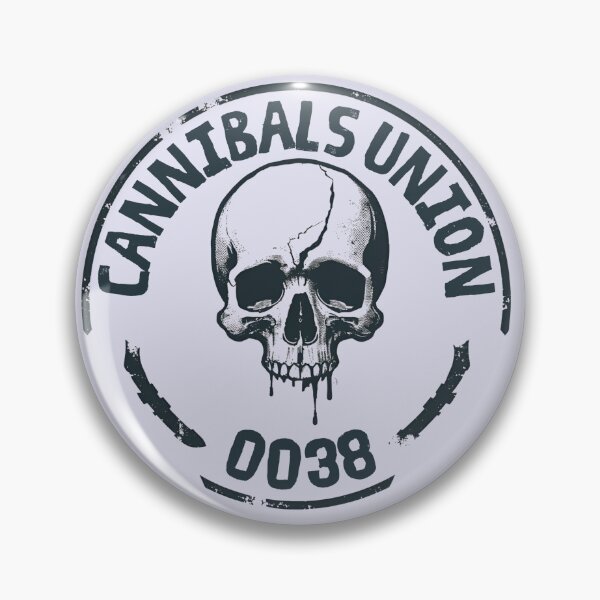 Item preview, Cannibal Union 0038 designed and sold by Sangeros.