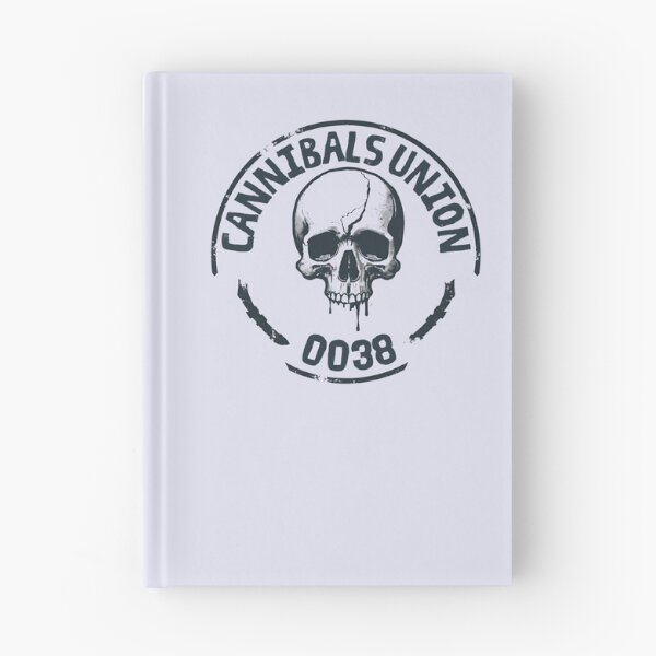 Item preview, Cannibal Union 0038 designed and sold by Sangeros.