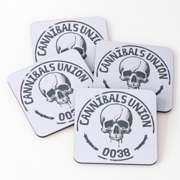 Item preview, Cannibal Union 0038 designed and sold by Sangeros.