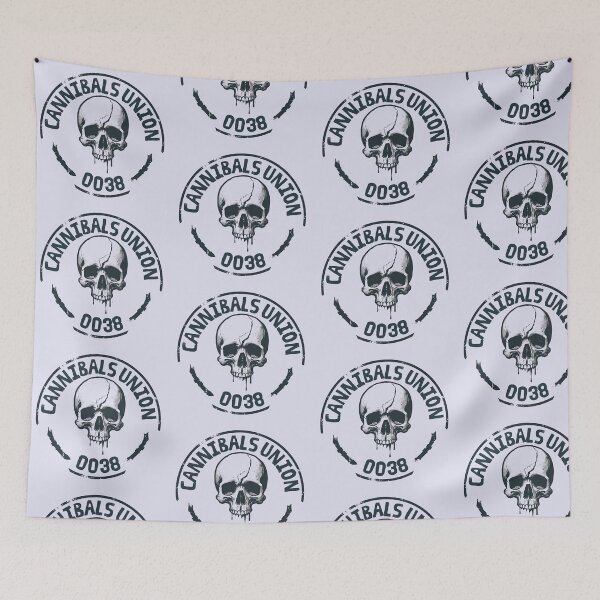 Item preview, Cannibal Union 0038 designed and sold by Sangeros.