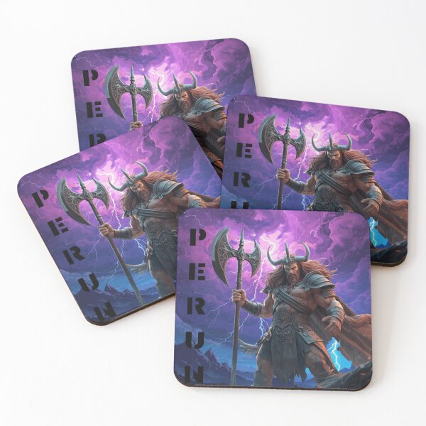 Item preview, Perun designed and sold by A-OYM.