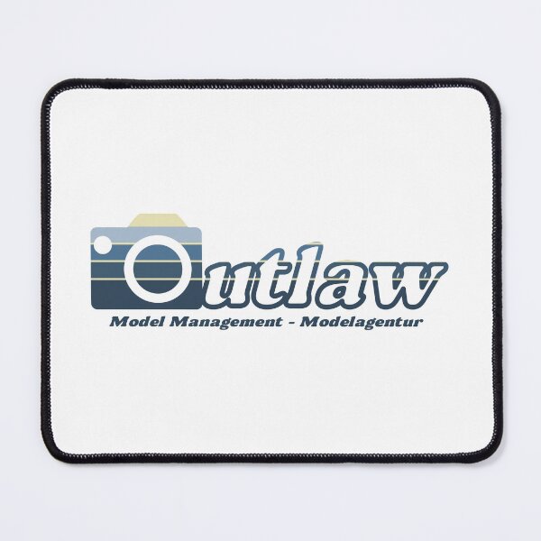 Item preview, Outlaw Model Management – Official Agency Staff & CEO Apparel designed and sold by OUTLAWND.