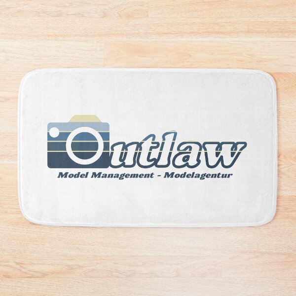 Item preview, Outlaw Model Management – Official Agency Staff & CEO Apparel designed and sold by OUTLAWND.