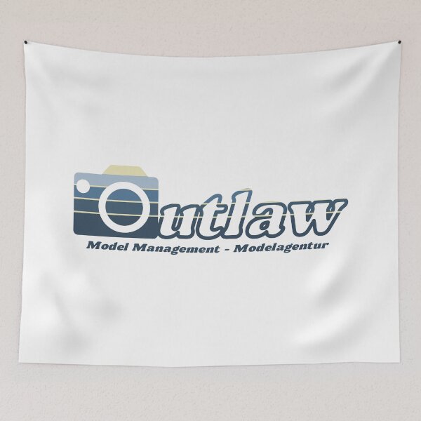 Item preview, Outlaw Model Management – Official Agency Staff & CEO Apparel designed and sold by OUTLAWND.