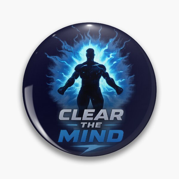 Item preview, CLEAR THE MIND v02 designed and sold by RAW-LINE.