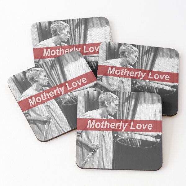 Item preview, Red Stripe - "Motherly Love"  designed and sold by cousinbessie.