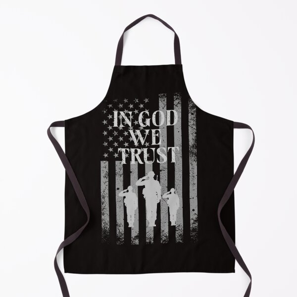 Item preview, In God We Trust - Soldiers designed and sold by joztees.