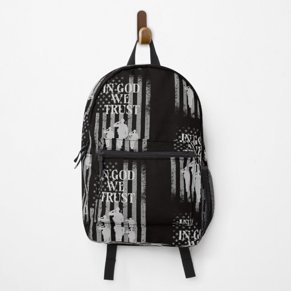 Item preview, In God We Trust - Soldiers designed and sold by joztees.
