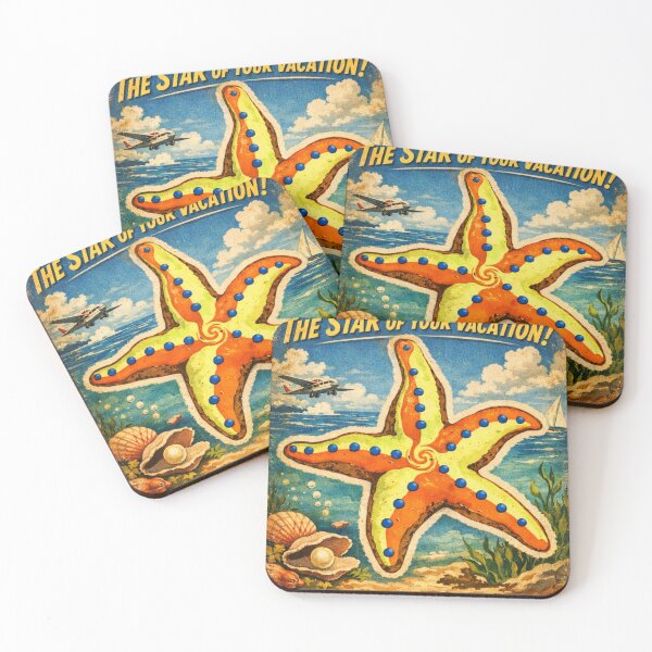 Item preview, Star of your Vacation designed and sold by MaiRoCo.
