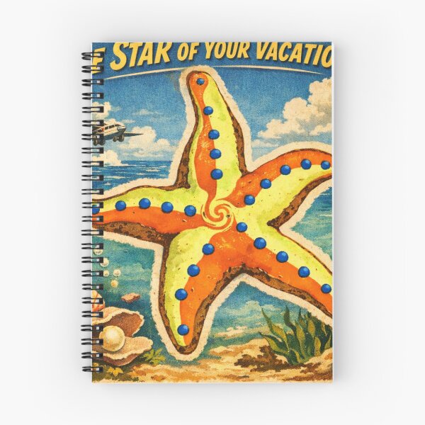 Item preview, Star of your Vacation designed and sold by MaiRoCo.