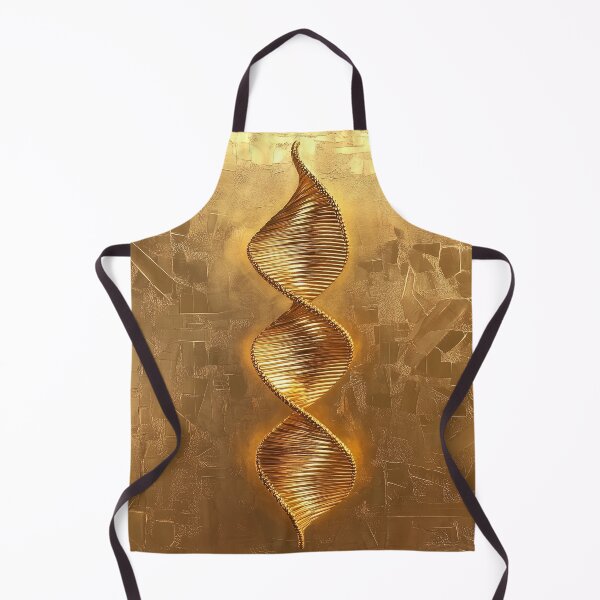 Item preview, Golden DNA – Success Mindset, Winner Mentality, Motivation & Champion Genes Design designed and sold by WordPlayStudio.