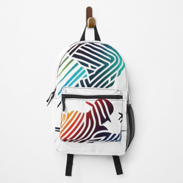Item preview, Abstract Street Dance Hip Hop Colorful Silhouette designed and sold by Bulk store .