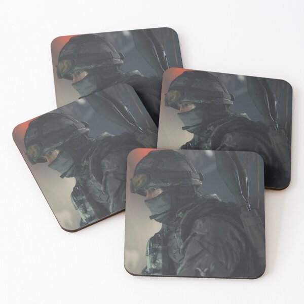 Item preview, BF BF6 RedSec United Albion Engineer Chopper Deploy Art designed and sold by Sellcooldesigns.