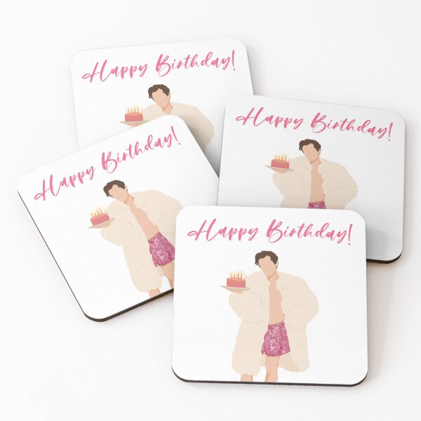 Item preview, happy birthday designed and sold by delicate-pov.