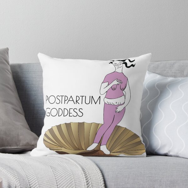 Item preview, Postpartum goddess designed and sold by EsjCreative.