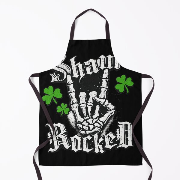 Item preview, Sham Rocked Skeleton Hand – Funny St Patrick’s Day Irish Drinking Design designed and sold by GarnerSupplyCo.