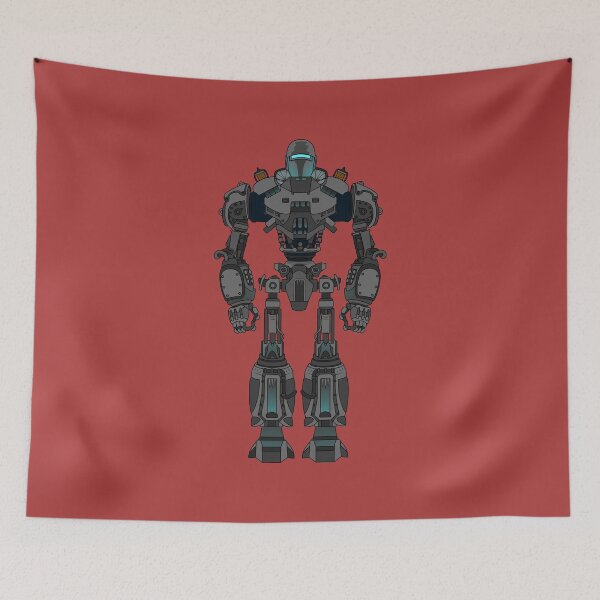 Item preview, Liberty Prime designed and sold by ChimericCo.