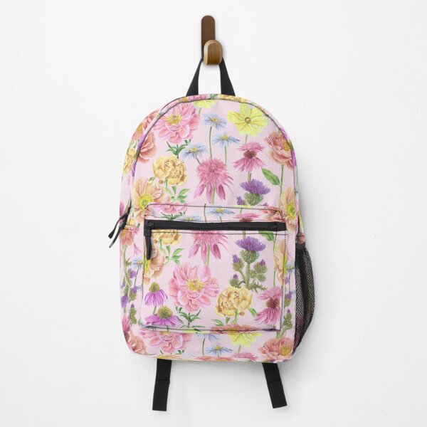 Item preview, Watercolor Wildflower Pattern designed and sold by ReaDillo.