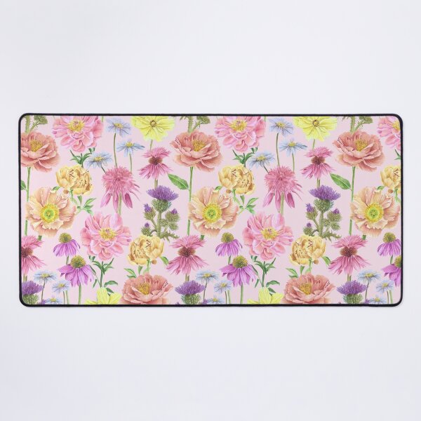 Item preview, Watercolor Wildflower Pattern designed and sold by ReaDillo.