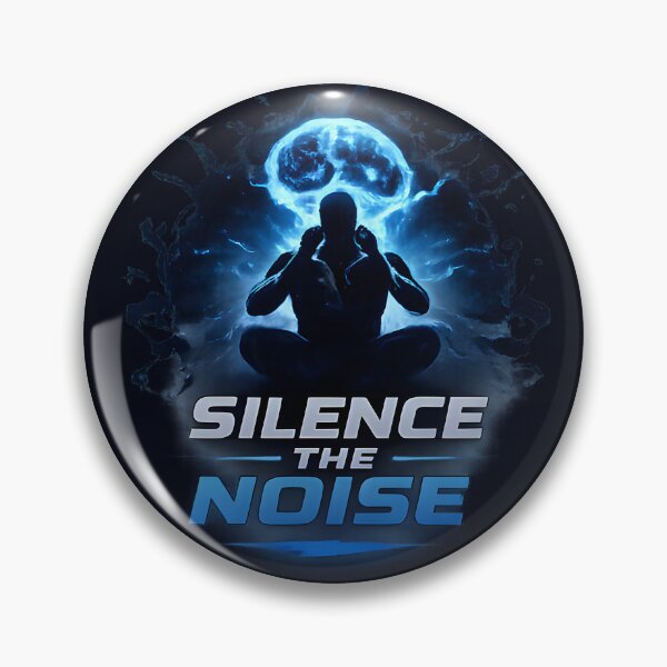 Item preview, SILENCE THE NOISE v02 designed and sold by RAW-LINE.