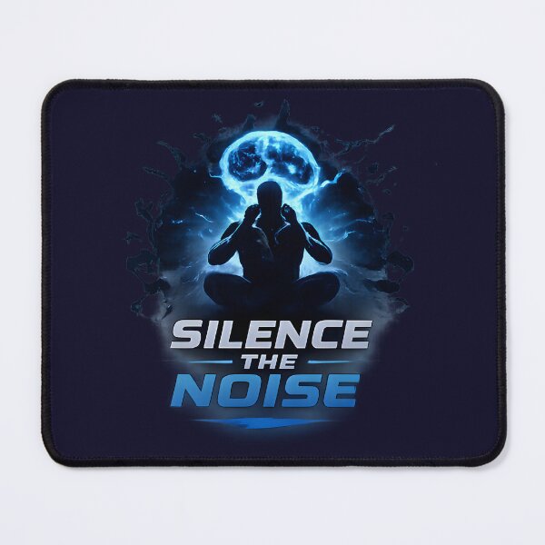 Item preview, SILENCE THE NOISE v02 designed and sold by RAW-LINE.