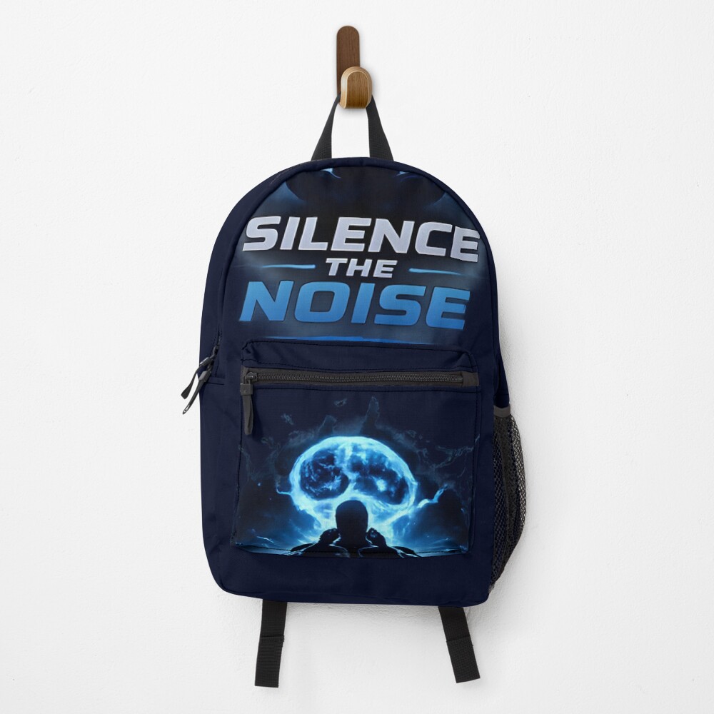 Vista previa del artículo con la obra «Mochila», diseñado y vendido por RAW-LINE.