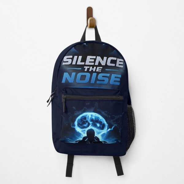 Item preview, SILENCE THE NOISE v02 designed and sold by RAW-LINE.