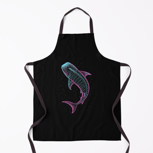 Item preview, Whale Shark Illustration Colorful designed and sold by Boutkimaewab.