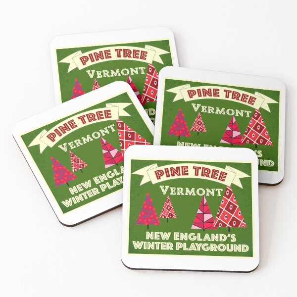 Item preview, Pine Tree Sign Green designed and sold by Normbot2000.