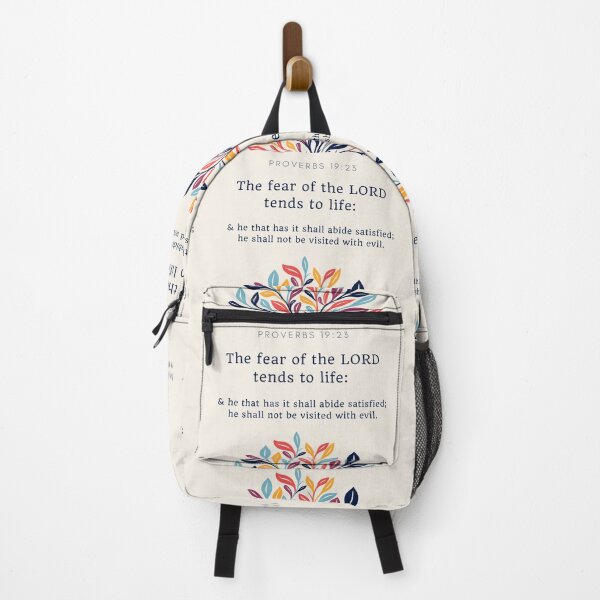 Item preview, Proverbs 19:23 designed and sold by Undonemadenew.