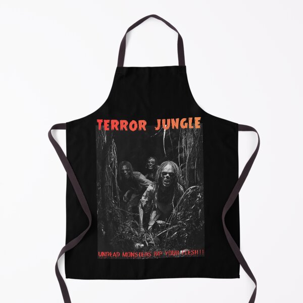 Item preview, Terror Jungle designed and sold by Sangeros.