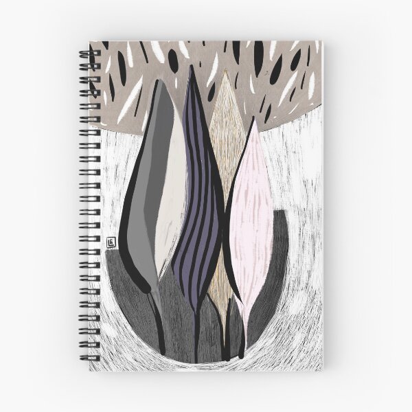 Item preview, Contemporary Neutral Abstract Wall Art Print designed and sold by Brumart.